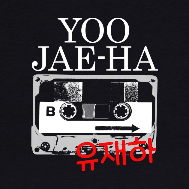 Yoo Jae Ha korean pop by amarhanah